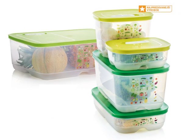 Tupperware prima klima sada - showrooom Tupperware Nitra