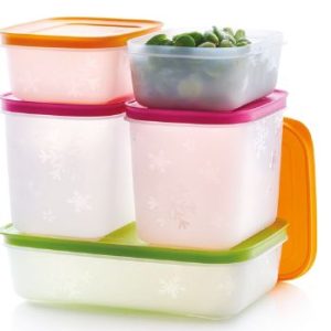 Tupperware skladovanie potravín - showroom Tupperware Nitra