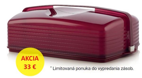 Veľký exkluzívny cukrár - Tupperware showroom Nitra