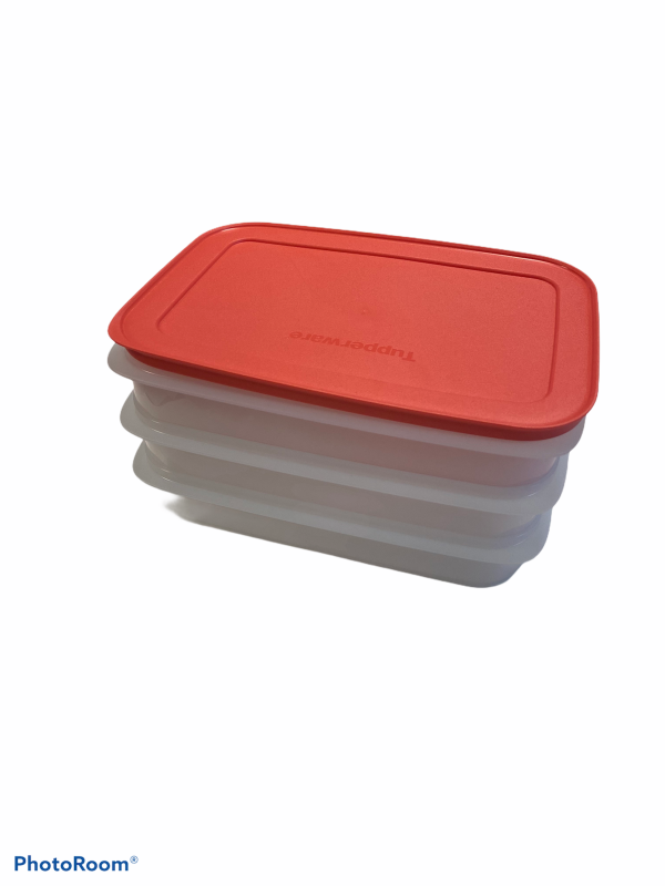 Aljaška 3 x 675 ml. Tupperware Nitra showroom.