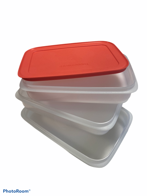 Aljaška 3 x 675 ml. Tupperware Nitra showroom.