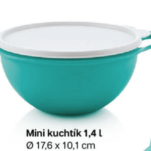 Kuchtík Tupperware 1,4 L. Tupperware Nitra