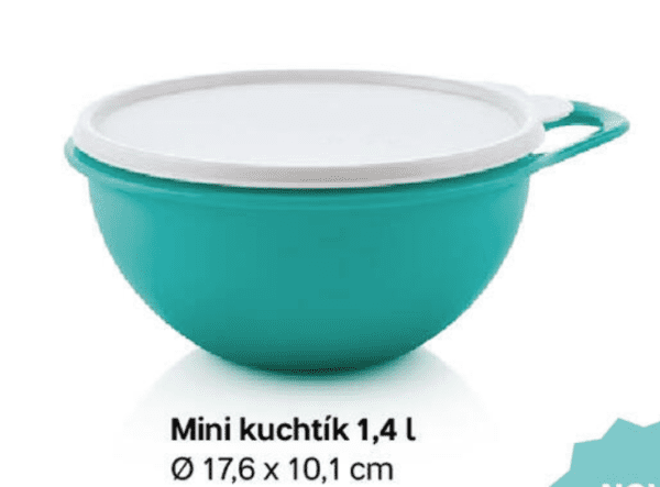Kuchtík Tupperware 1,4 L. Tupperware Nitra