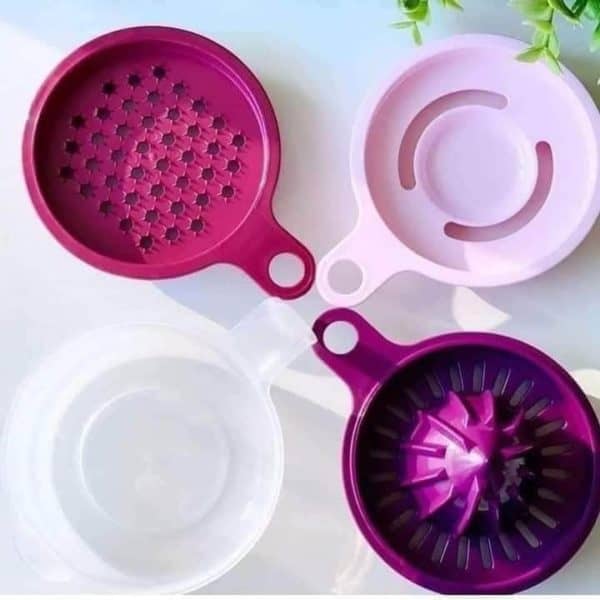 Majstrovska trojka Tupperware Nitra