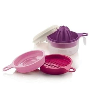 Majstrovska trojka Tupperware Nitra