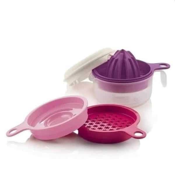Majstrovska trojka Tupperware Nitra