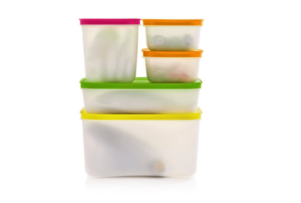 Aljaška sada 5 ks Tupperware Nitra
