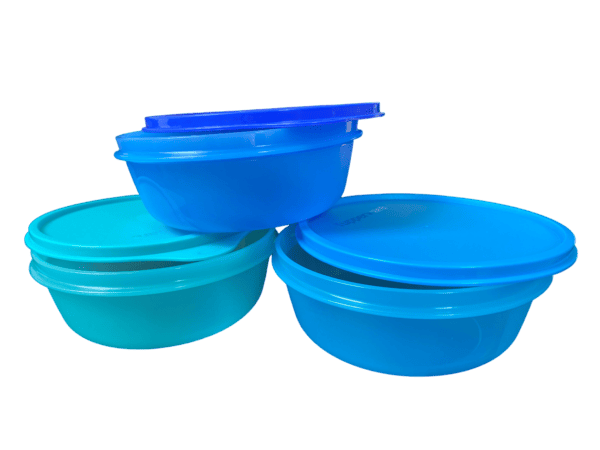 Hitparáda 3 ks 630 ml Tupperware Nitra