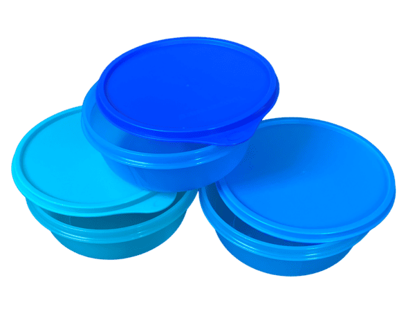 Hitparáda Tupperware 3 ks 630 ml Tupperware Nitra