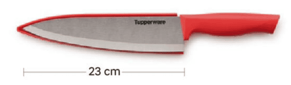 Nôž šefkuchára Tupperware Nitra