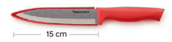 Nôž univerzálny veľký 15 cm Tupperware Nitra