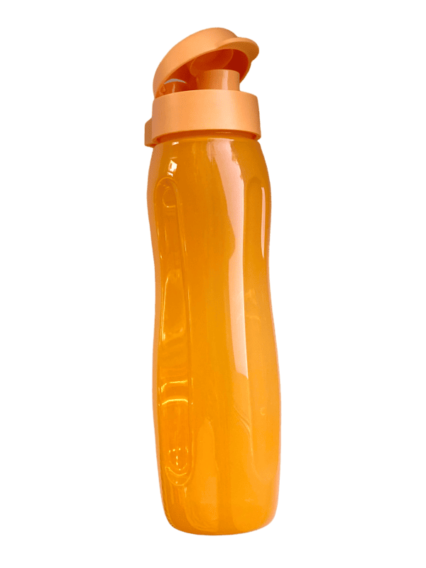 Fľaša oranžová 750 ml Vodička New