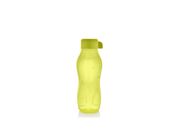 Fľaša vodička 310 ml s vrchnákom žltá Tupperware Nitra