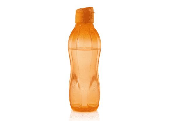 Fľaša vodička 500 ml oranžová, Tupperware Nitra