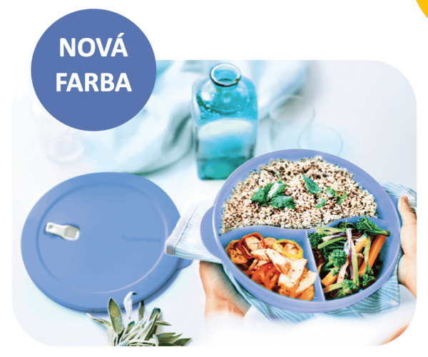 Horúca vlnka 1,4 L Tupperware Nitra